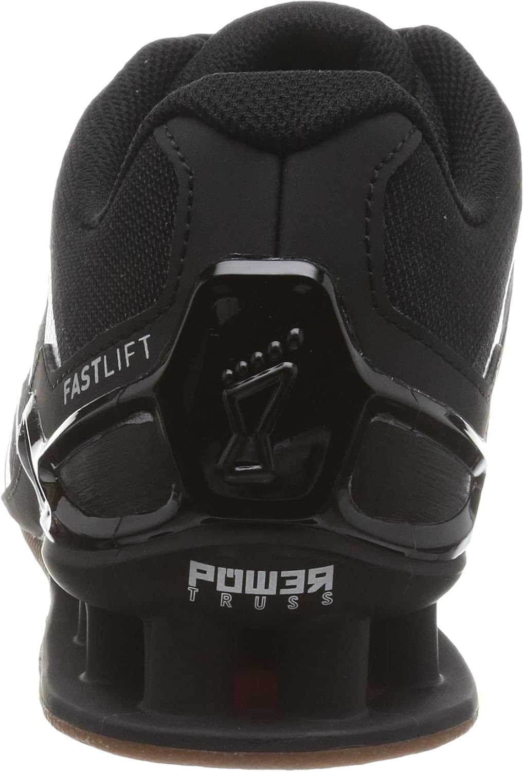 【27cm】INOV8 FAST LIFT 360 inov-8 FastLift 360 Black/Gum UK 8 (US Men's 9) M, Black/Gum